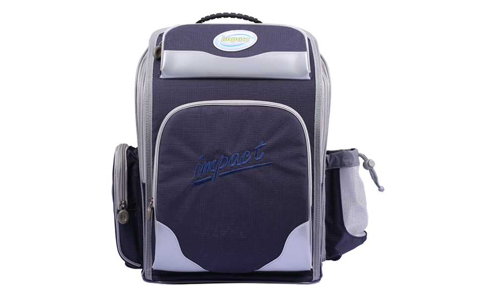 Impact Ergo Backpack - Navy Blue  Amway Malaysia