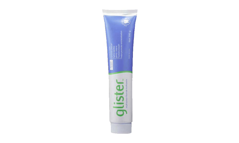 Glister Multi Action Fluoride Toothpaste Amway Malaysia